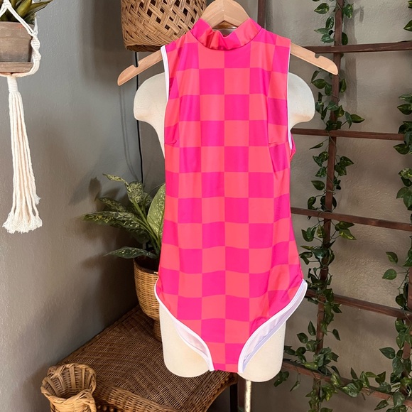 ▪️NEW Free People Salt Gypsy Jade One Piece - Picture 6 of 10